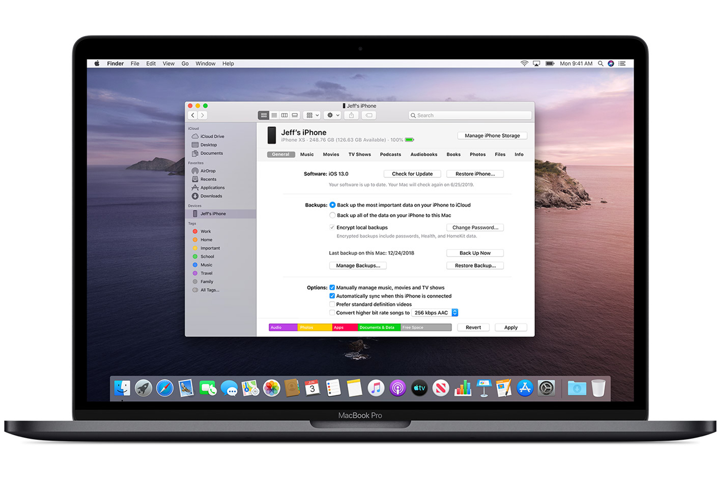 Which system apps can macos work without downloading