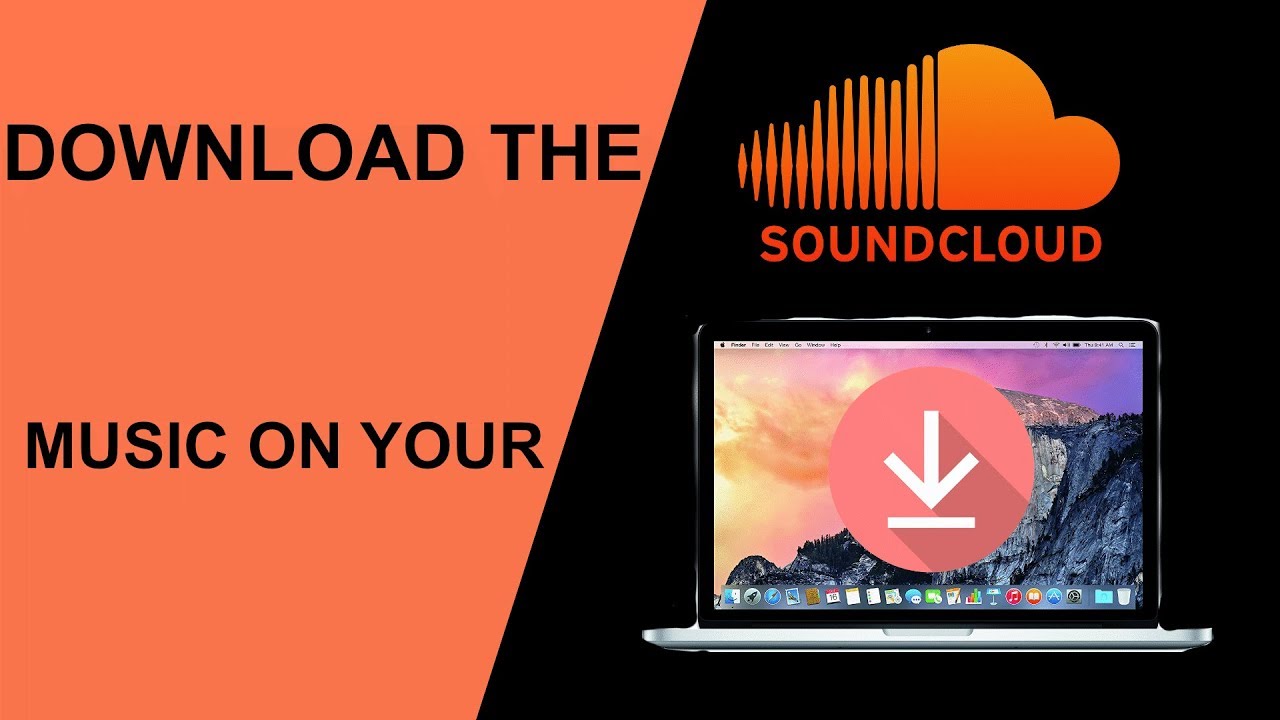 Soundcloud.com Mac App