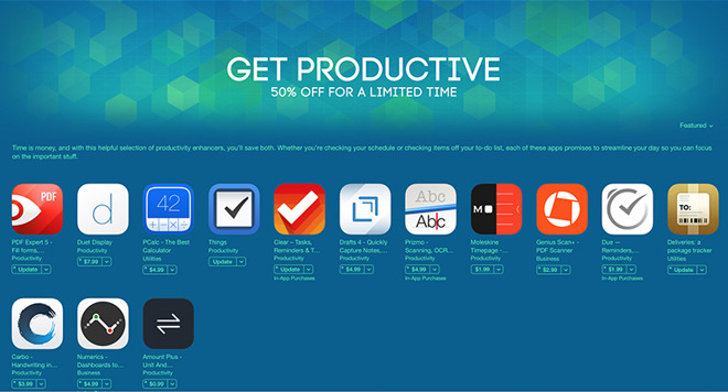 Best productivity apps for mac 2020
