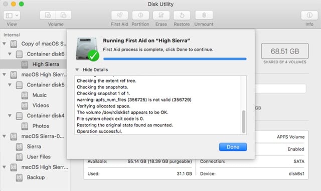 Best Mac App To Fix Hard Drives